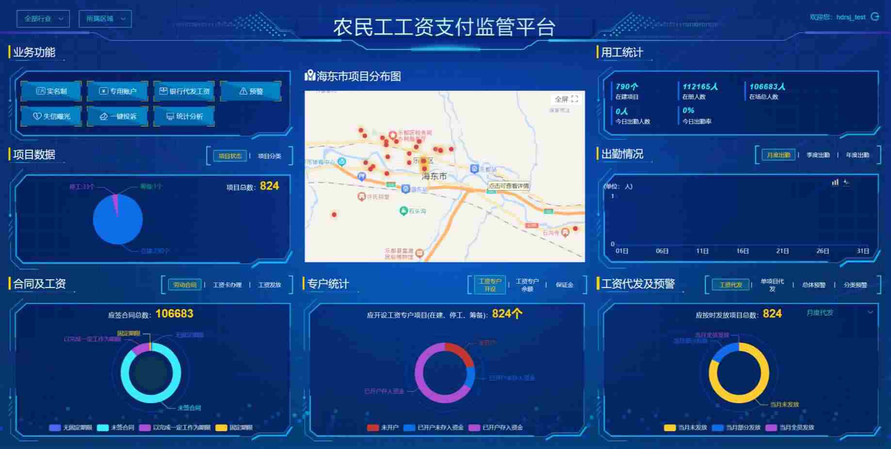 企業工資管理系統平臺哪個好？