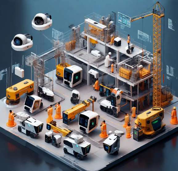  智慧工地促進建筑業數字化轉型