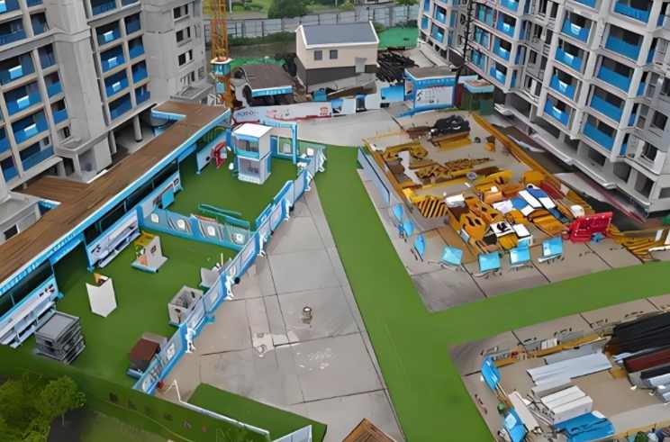 智慧工地項目，建筑行業的未來革新