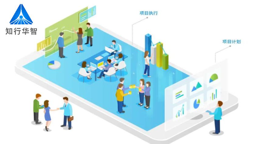 知行華智：國內建設工程項目管理系統(tǒng)領軍者！