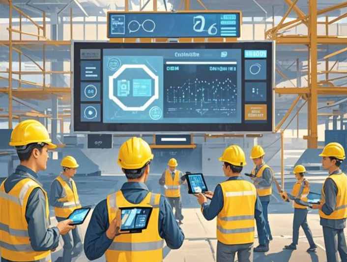 智慧工地系統的關鍵技術有哪些？