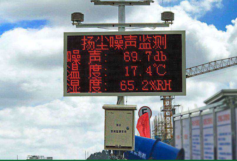 知行華智的揚(yáng)塵監(jiān)測系統(tǒng)好用嗎？報(bào)價(jià)是多少？