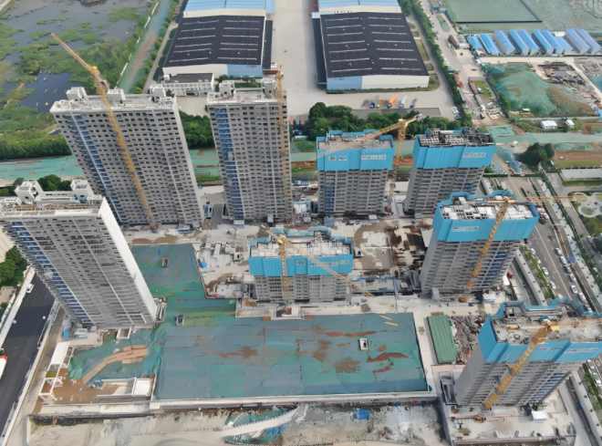智慧工地建設:嵐山區住建局引領建筑行業的未來 智慧工地建設:嵐山區住建局引領建筑行業的未來